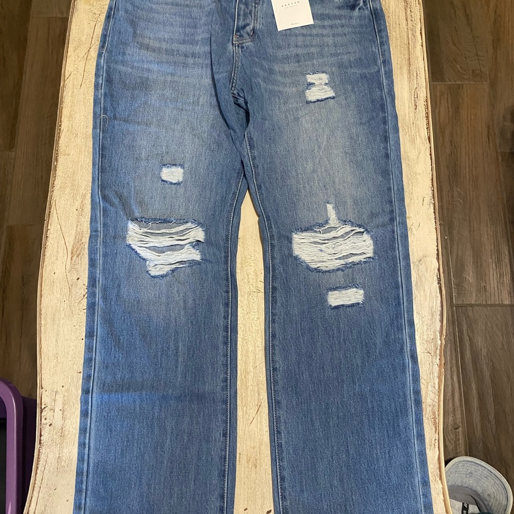KanCan Light Blue Denim Jeans
